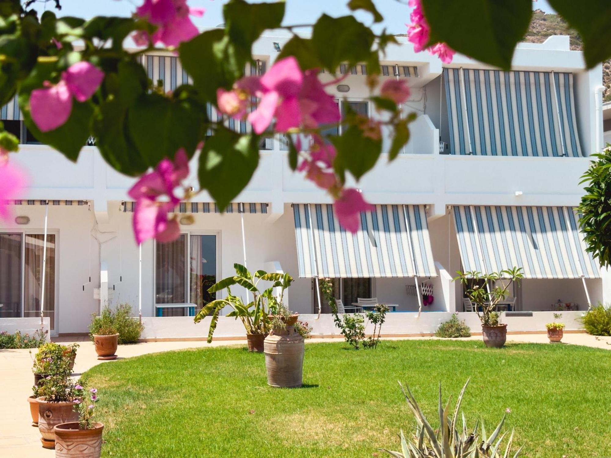 Antonios Apartments Stegna Archangelos  Exterior foto