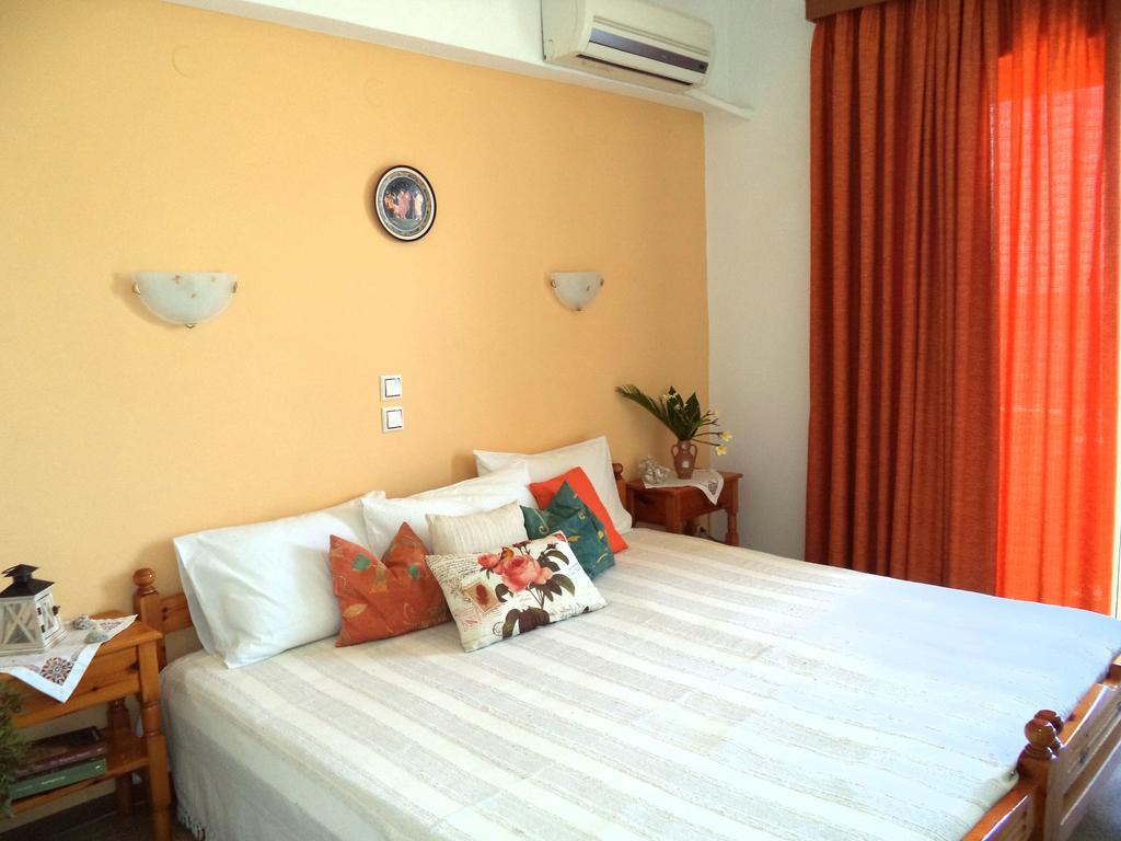 Antonios Apartments Stegna Archangelos  Exterior foto