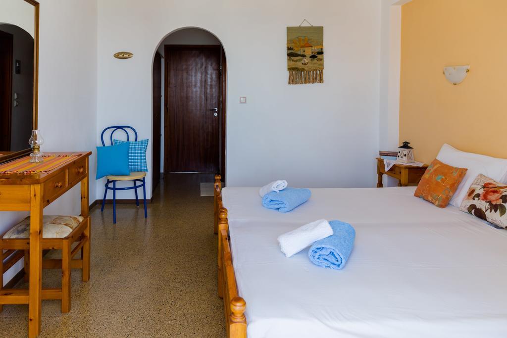 Antonios Apartments Stegna Archangelos  Exterior foto